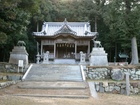 御津の春日神社